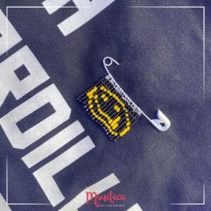 Pin "Smile" - Nirvana