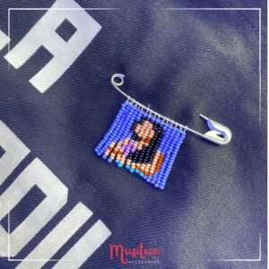 Pin cover "Sour" - Olivia Rodrigo