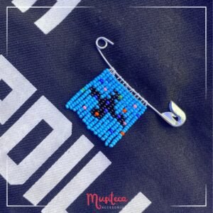 Pin cover "Blue Hour" - Tomorrow x Together