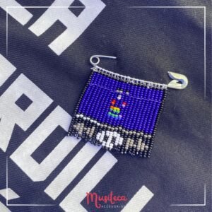 Pin reproductor "X&Y" - Coldplay