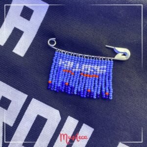 Pin cover "Hot Fuss" - The Killers