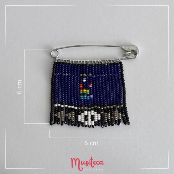 Pin reproductor "X&Y" - Coldplay - Imagen 2