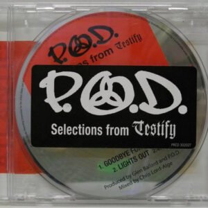Selections From Testify