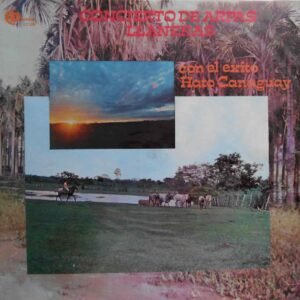 Concierto De Arpas Llaneras