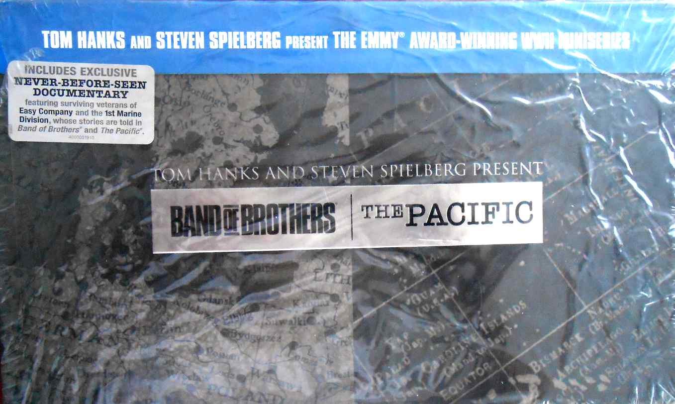 Band Of Brothers / The Pacific