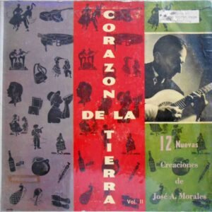 Corazón De La Tierra