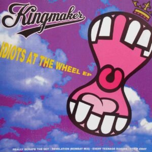 Idiots At The Wheel EP