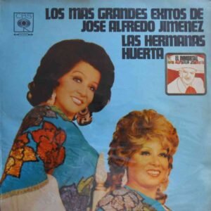 Los Más Grandes Éxitos De José Alfredo Jiménez