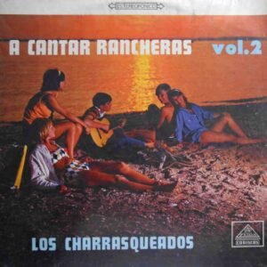 A Cantar Rancheras - Vol. 2