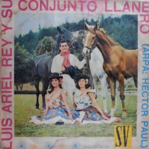 Luis Ariel Rey Y Su Conjunto Llanero