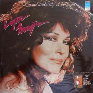 Se Me Acobarda El Corazón