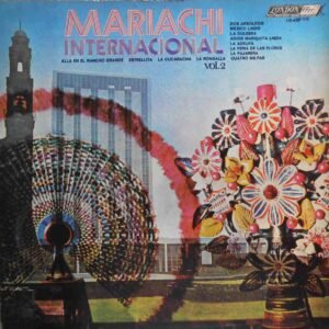 Mariachi Internacional Vol. 2