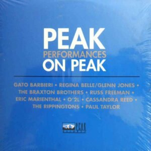 Peak Performances On Peak