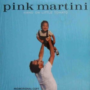 Hang On Little Tomato