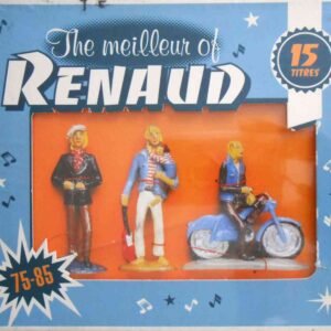 The Meilleur Of Renaud...1975-1985