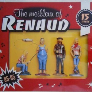 The Meilleur Of Renaud...1985-1995