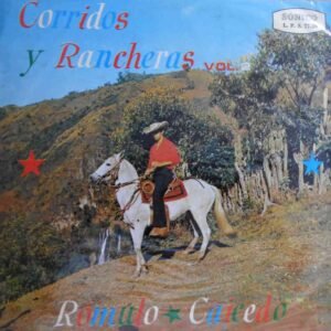 Corridos Y Rancheras Vol. 2