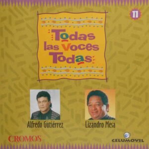 Todas Las Voces Todas
