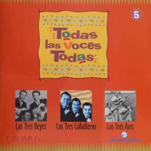Todas La Voces Todas