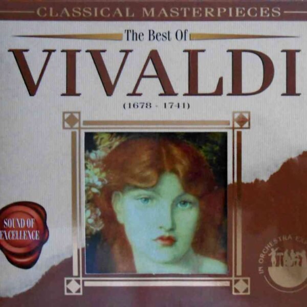 The Best Of Vivaldi