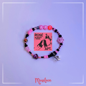 Manilla "APT - Rosé ft. Bruno Mars"