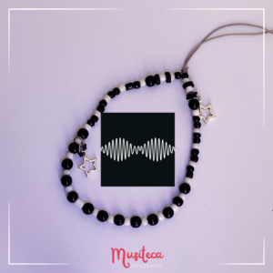 Phone strap "A.M. - Arctic Monkeys"