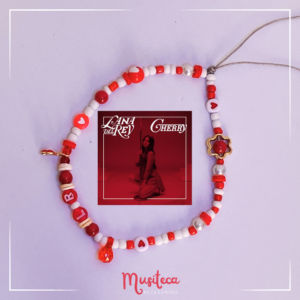 Phone strap "Cherry - Lana del Rey"