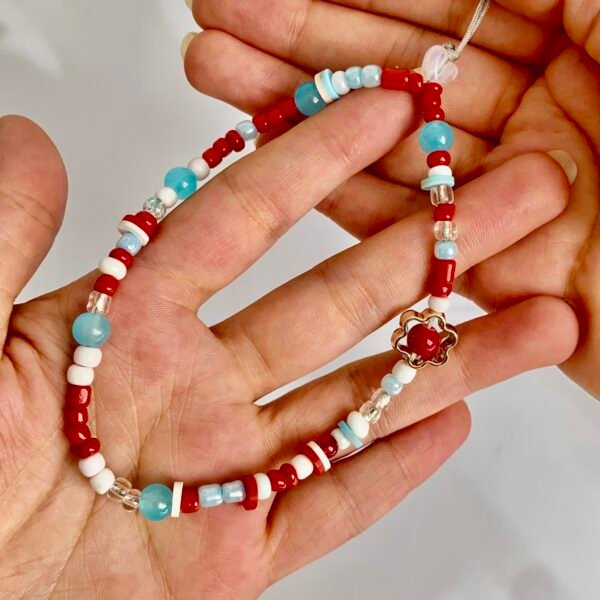 Phone strap "Honeymoon - Lana del Rey" - Imagen 2