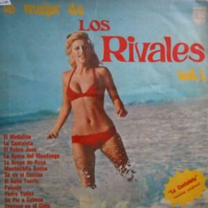 Lo Mejor De Los Rivales Vol 1