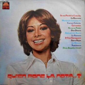 Quien Pone La Nota...?