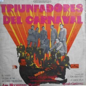 Triunfadores Del Carnaval