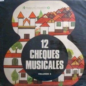 12 Cheques Musicales Banco Del Comercio Volumen 8