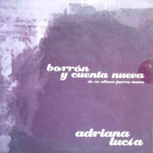 Borrón y Cuenta Nueva
