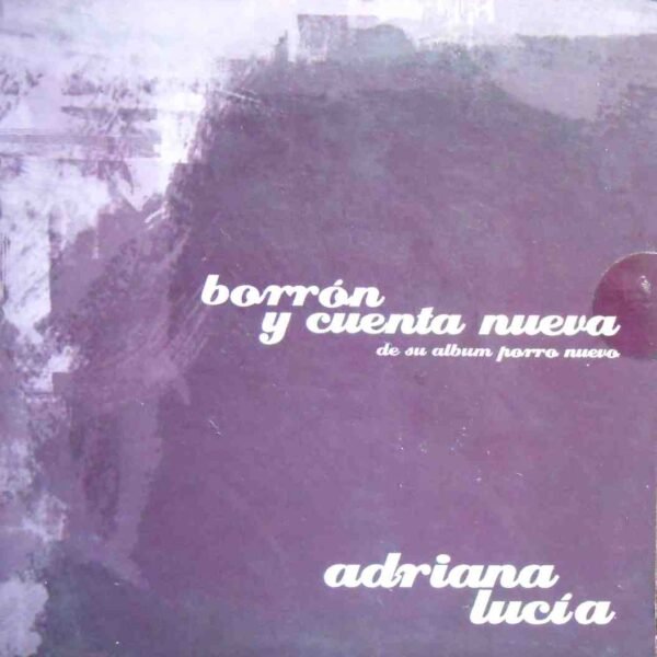 Borrón y Cuenta Nueva