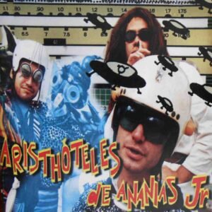 Aristhóteles de Ananias Jr.