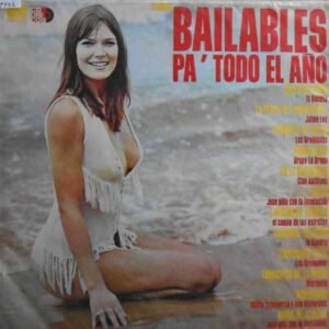 Bailables Pa' Todo El Año