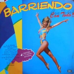 Barriendo Con Todo!!