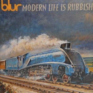 Modern Life Is Rubbish