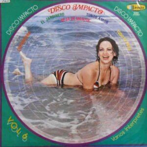 Disco Impacto Vol. 6
