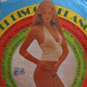 El Disco Del Año Vol. 14
