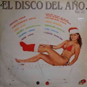 El Disco Del Año Vol. 22