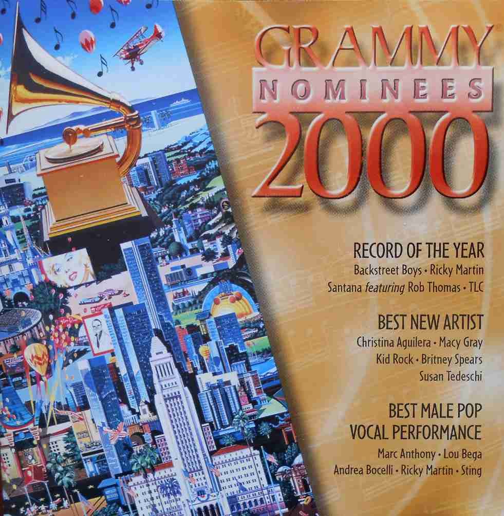 2000 Grammy Nominees