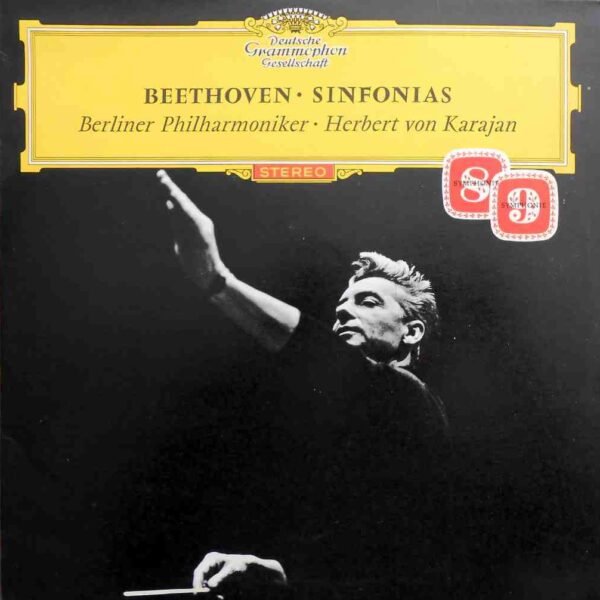 Beethoven  Sinfonias Nº8-9