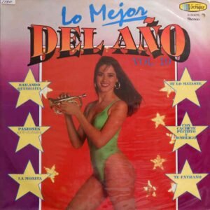 Lo Mejor Del Año Vol. 19