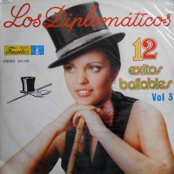 12 Exitos Bailables Vol. 3