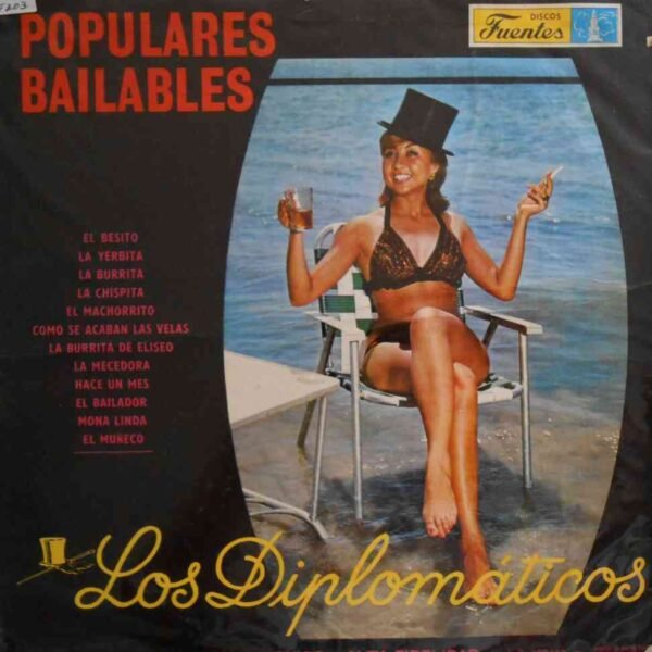 Populares Bailables