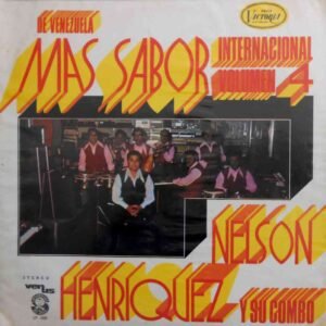 Mas Sabor Internacional Volumen 4