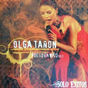 Fuego En Vivo Vol. 1 (Solo Exitos)