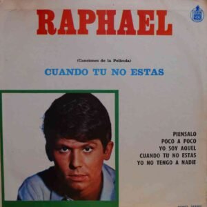 Cuando Tu No Estas (Canciones De La Película)