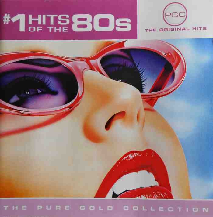 #1 Hits Of The 80s